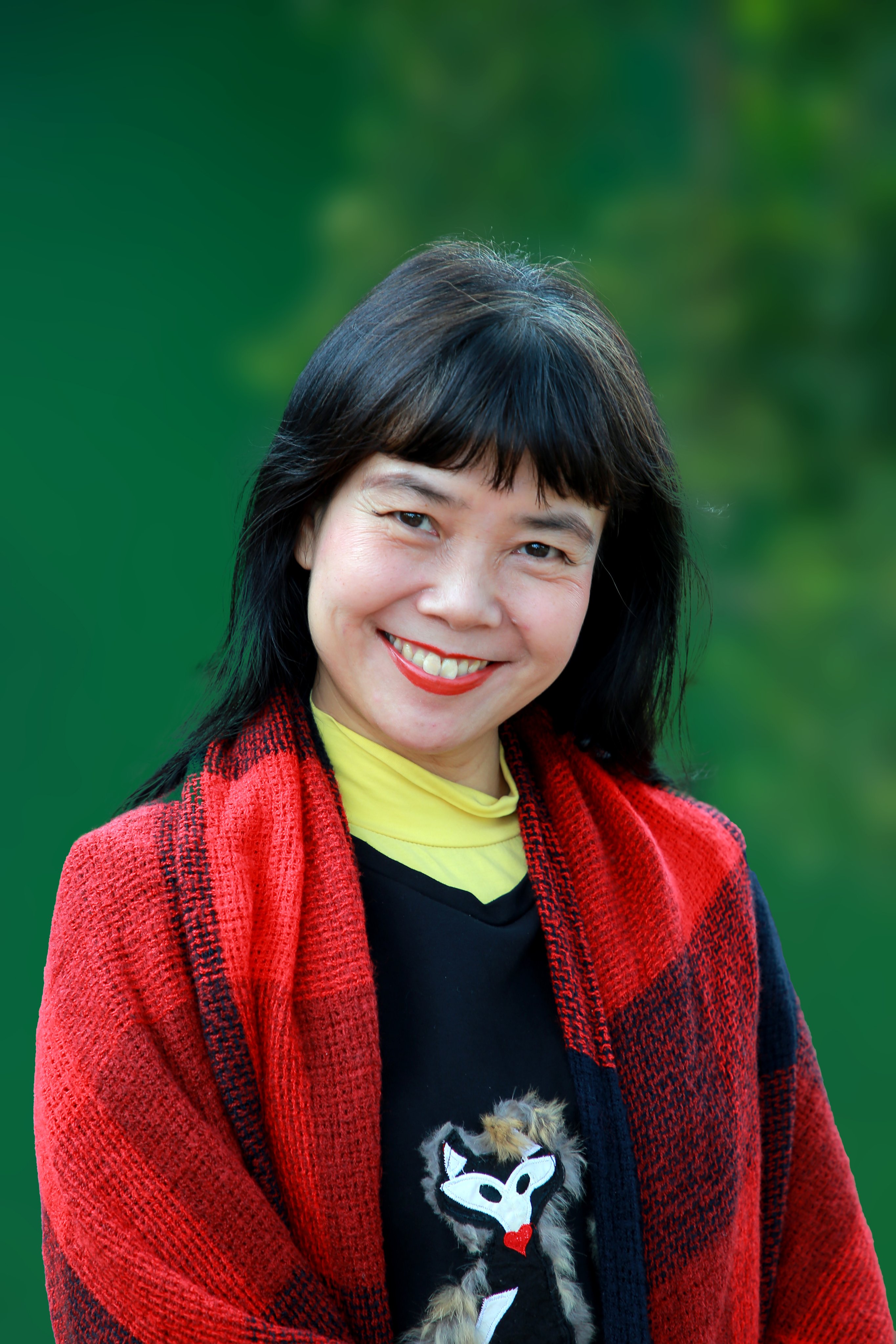 Poems by Kieu Bich Hau